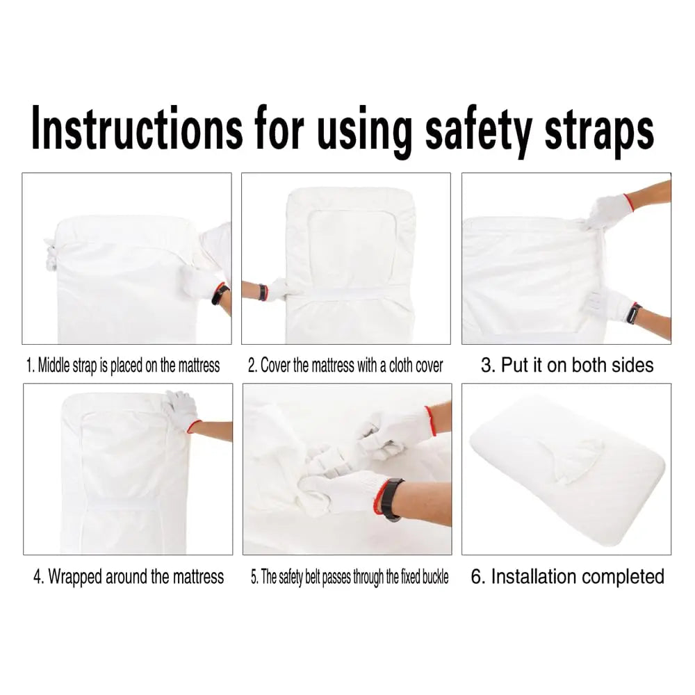 Portable Rocking Bassinet Newborn Cradle.