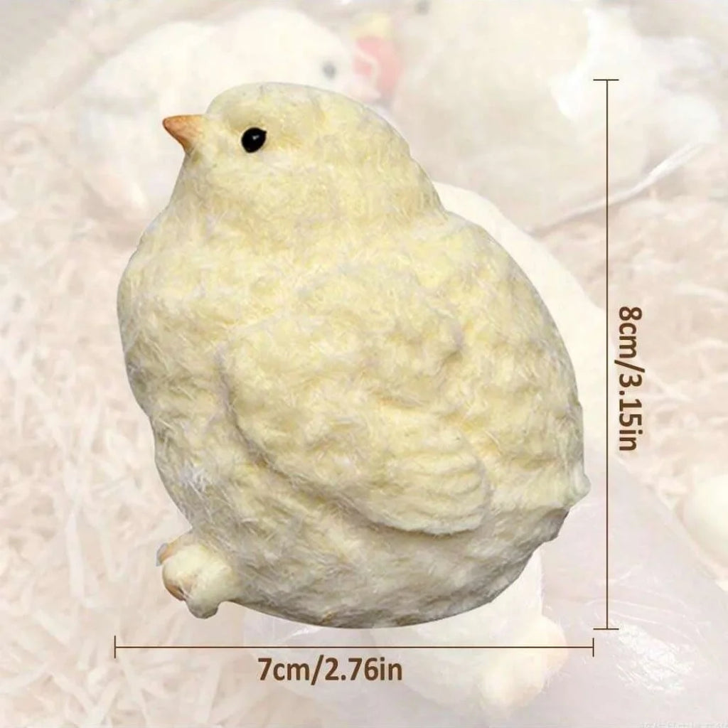 Chick Squishy Toy.