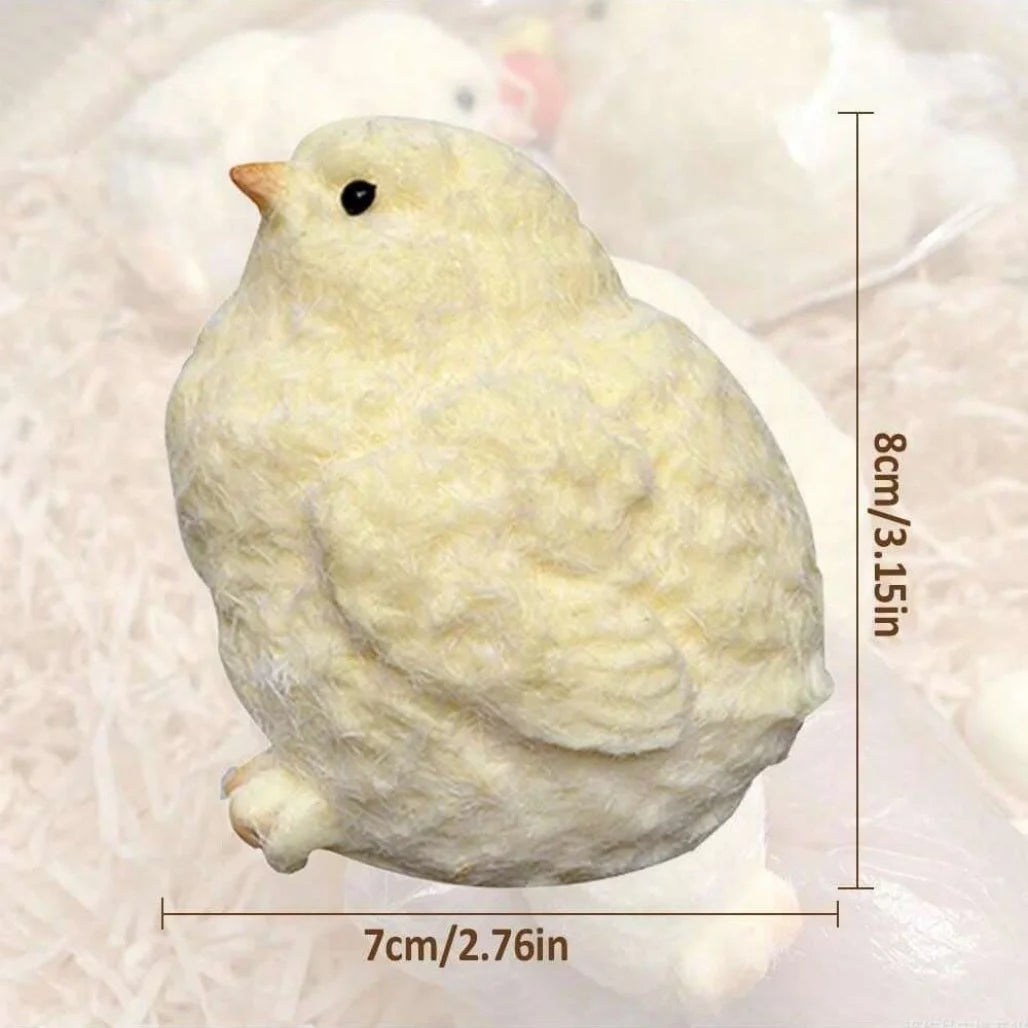 Chick Squishy Toy.