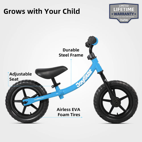 12 Inch Bike for 18 months, 2, 3, 4, and 5 Years Kids.