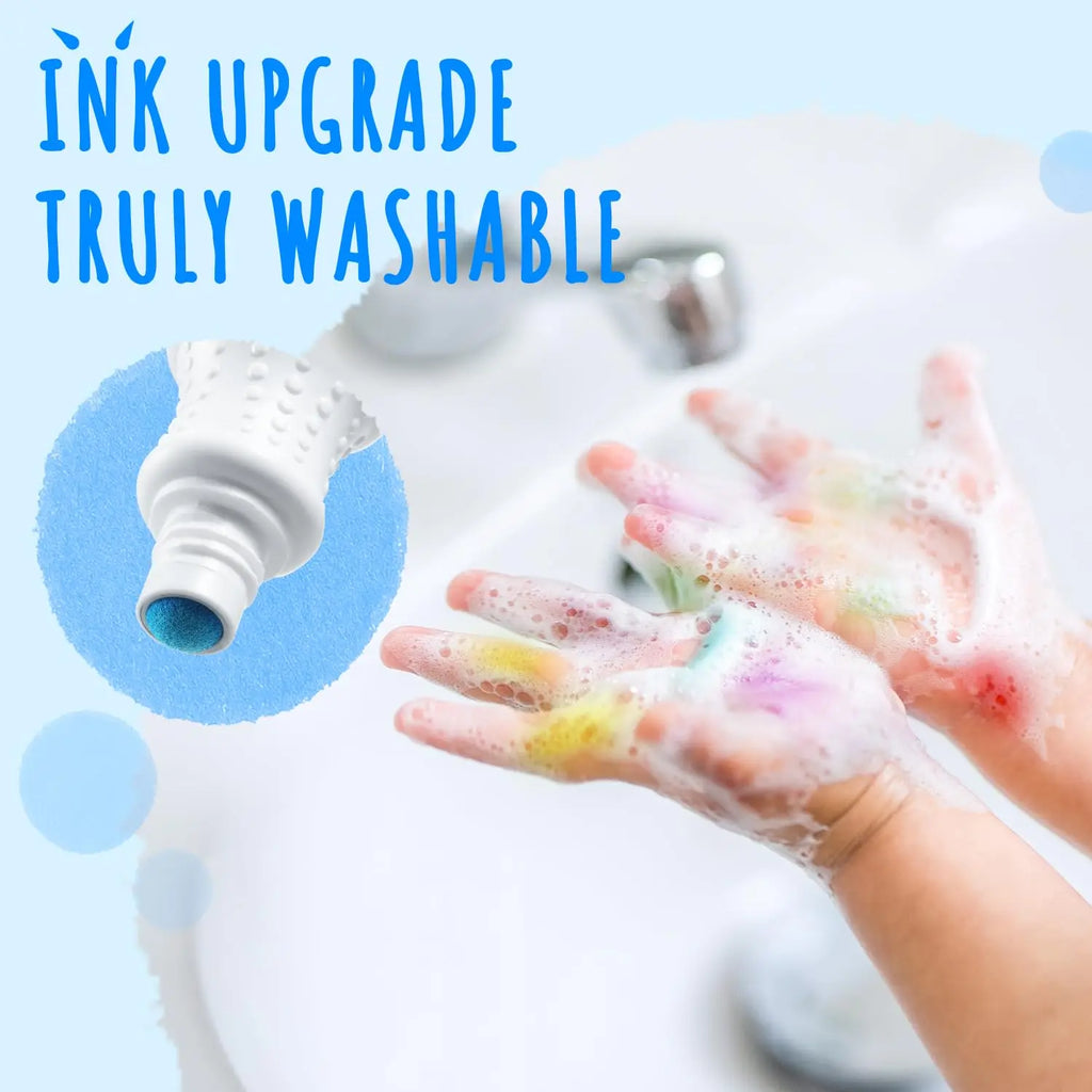 Washable Large Dot Makers Bingo Pen.