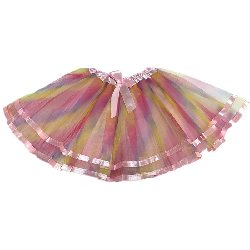 Cute Baby Girl Tutu Skirt.