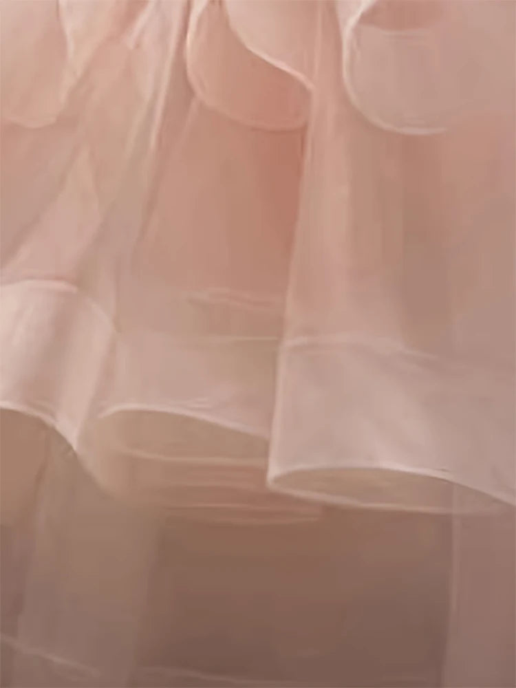 Long Princess, Flower Girl Dress.