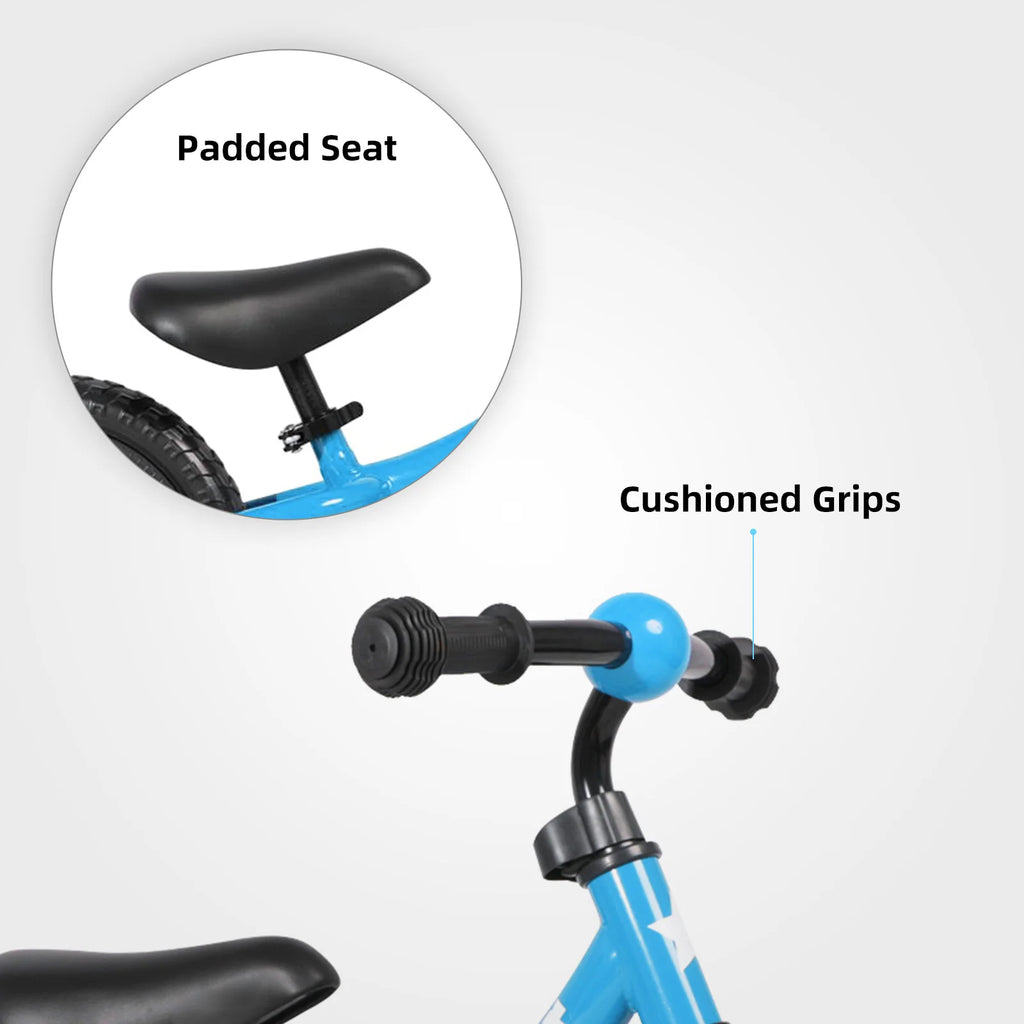 12 Inch Bike for 18 months, 2, 3, 4, and 5 Years Kids.