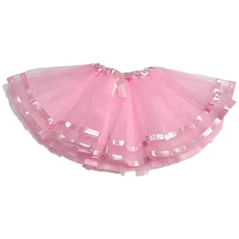 Cute Baby Girl Tutu Skirt.