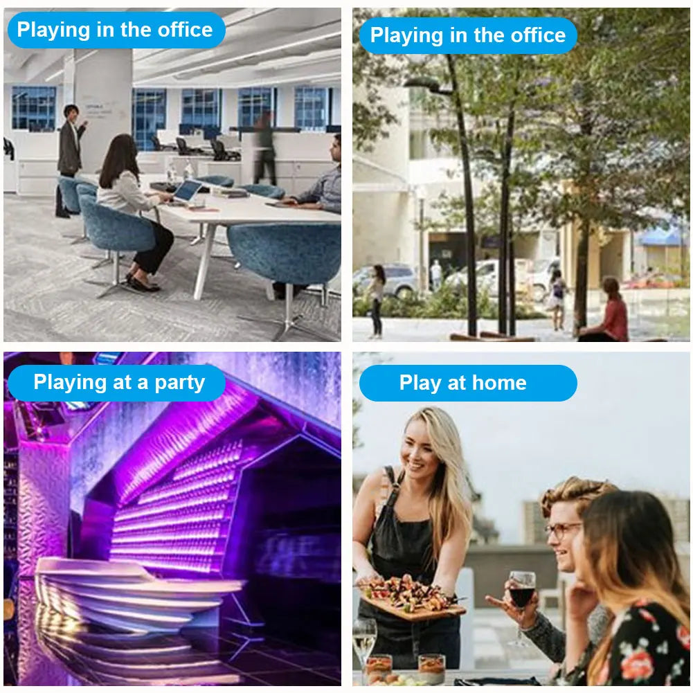 Smart Electronic Drum Set Virtual Air Drum Kit .