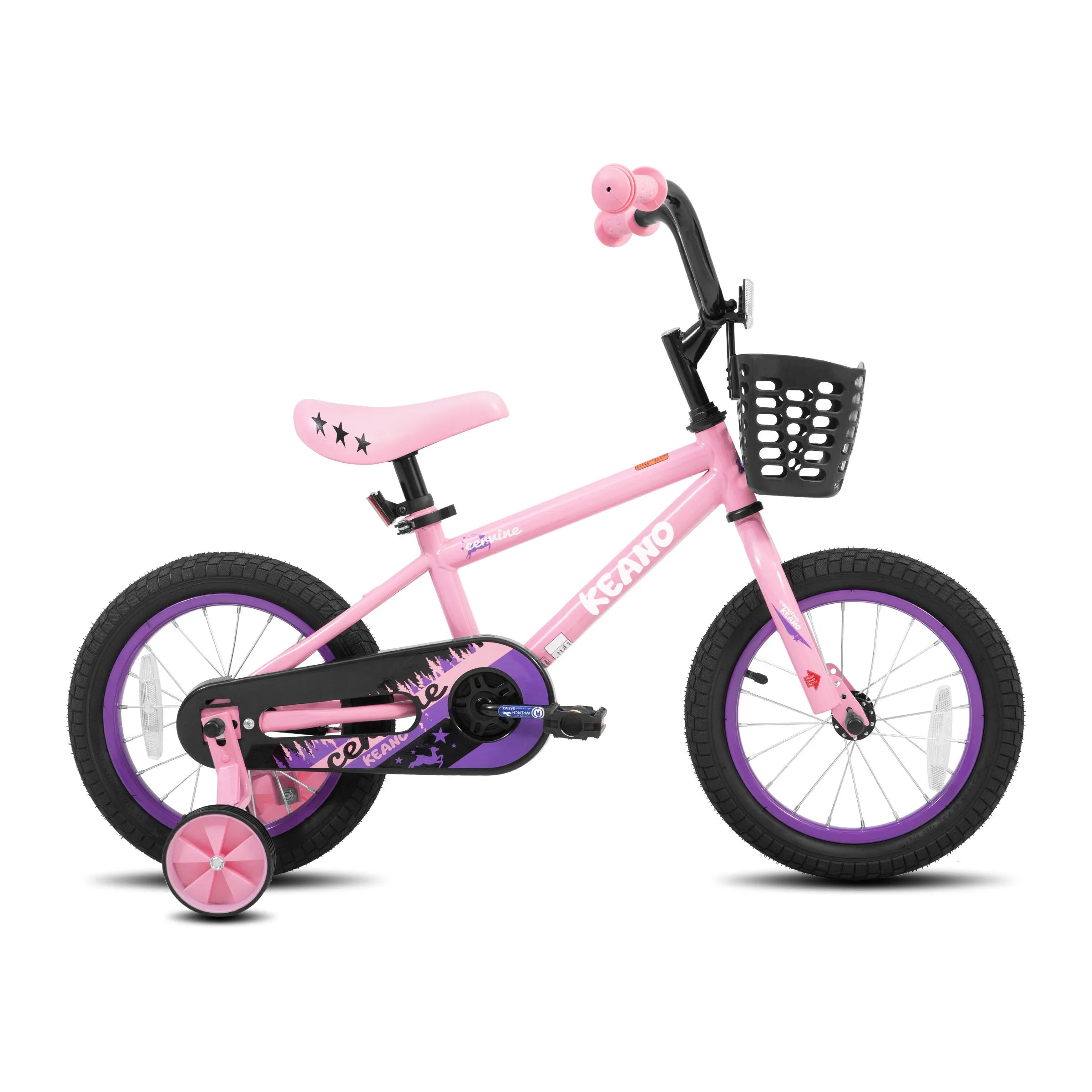 Kids Bike for Girls Ages 3-10 Years. 14 16 20 Inch.