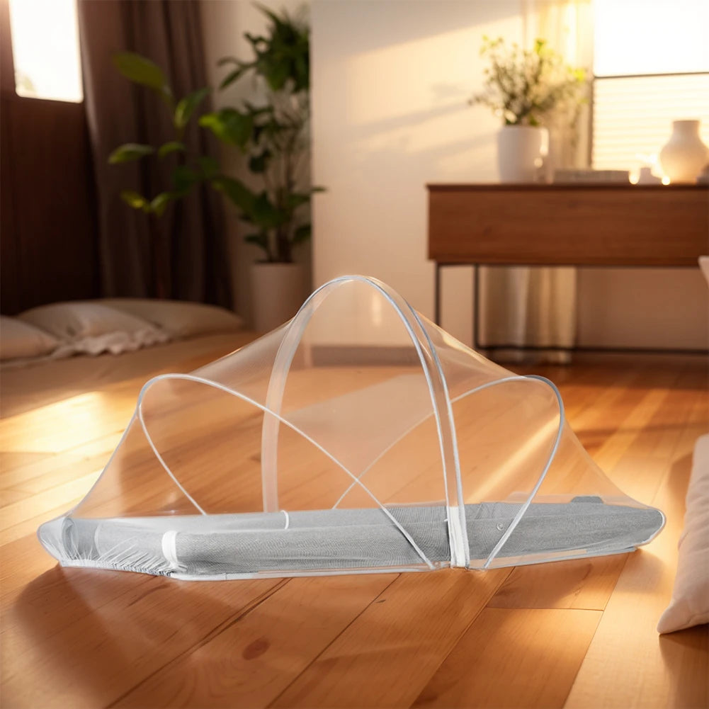 Foldable Bassinet Mosquito Net Cover.