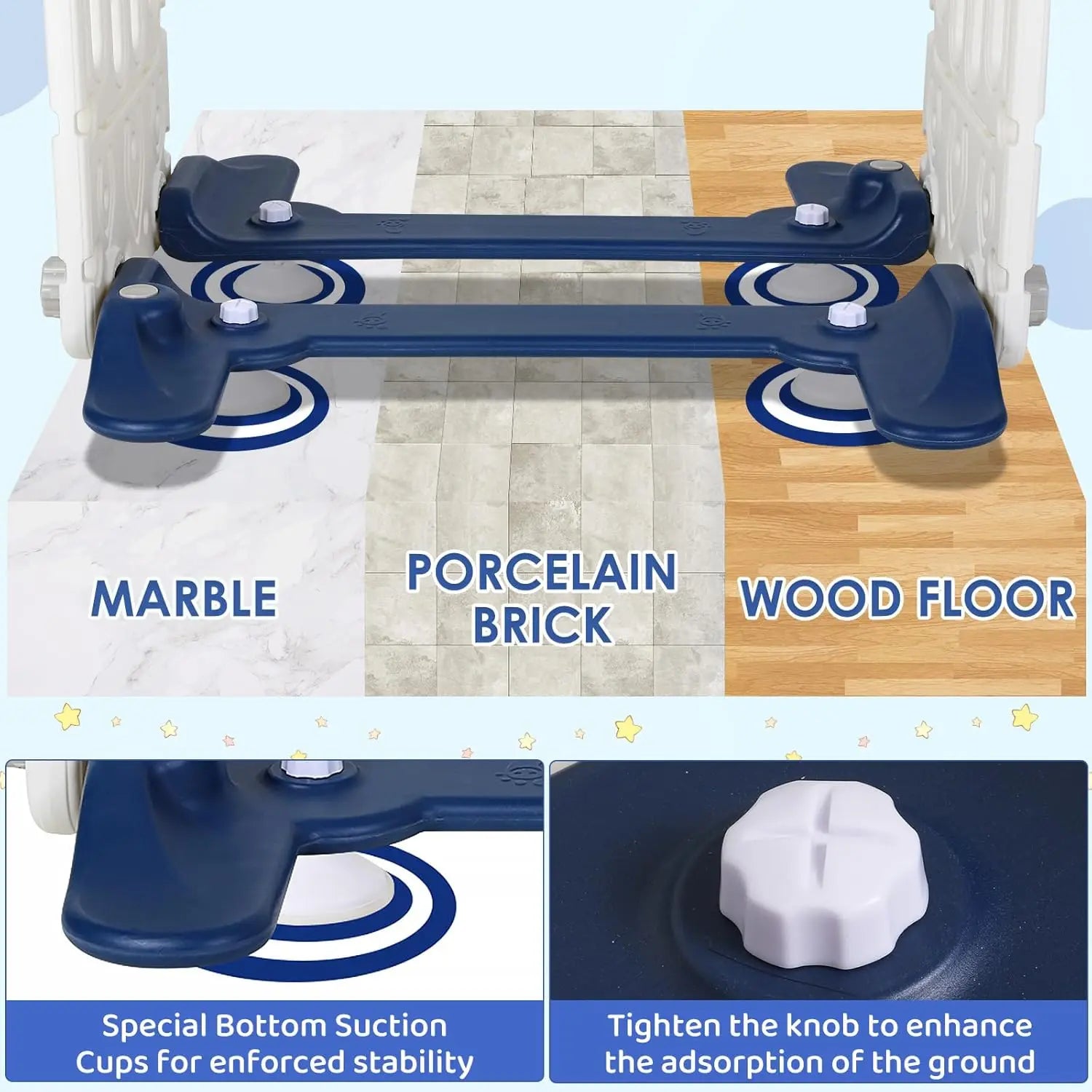 Swing Slide for Kids, 6 in 1 Slide Climber for Toddlers.