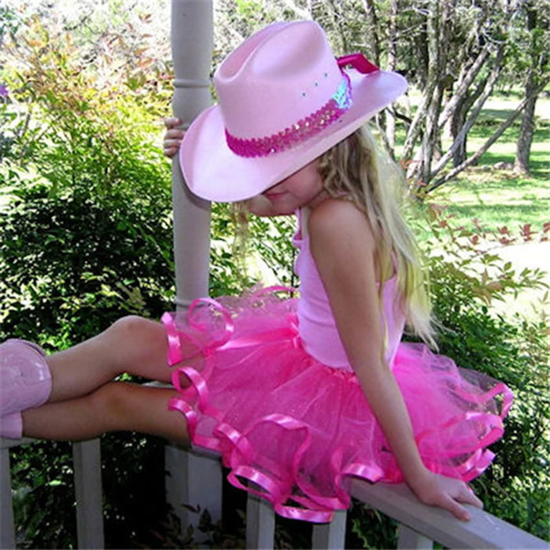 Cute Baby Girl Tutu Skirt.