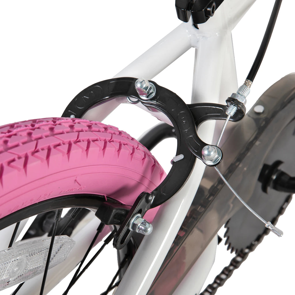 Kids BMX Bikes 20" 24" for 6-14 Years.