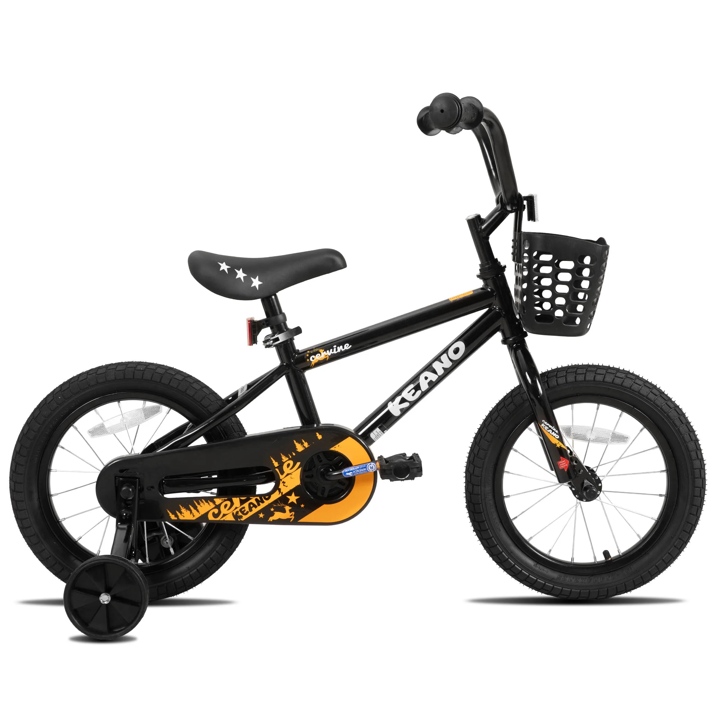 KEANO 14 16 20 Inch Kids Bike for Girls Ages 3-10 Years.