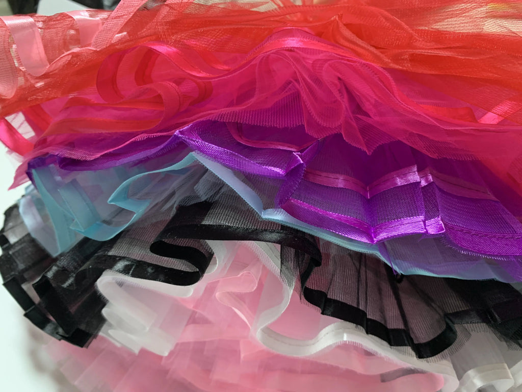 Cute Baby Girl Tutu Skirt.