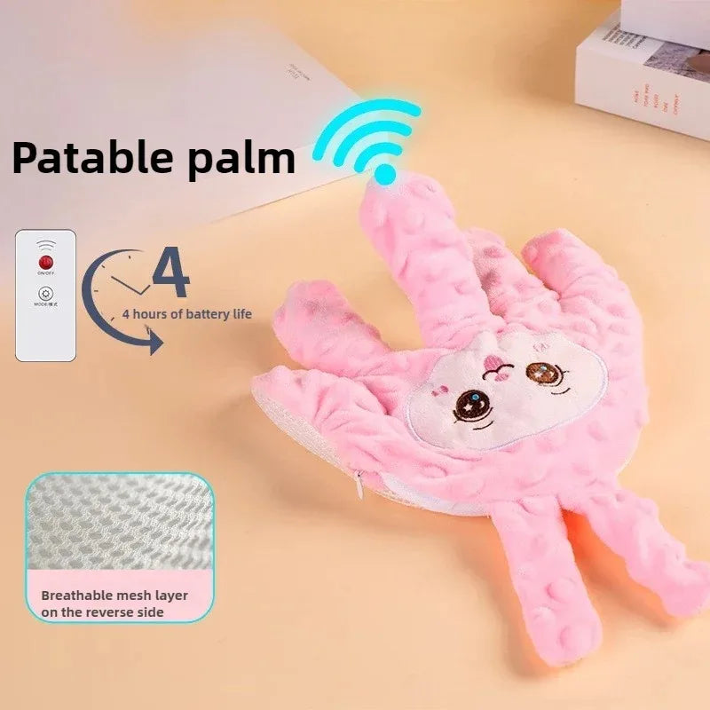 Newborn Baby Sleep Aid Palm Soothing Pillow.