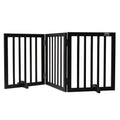 Free Standing Dog/Baby Gate, 3 Panels.