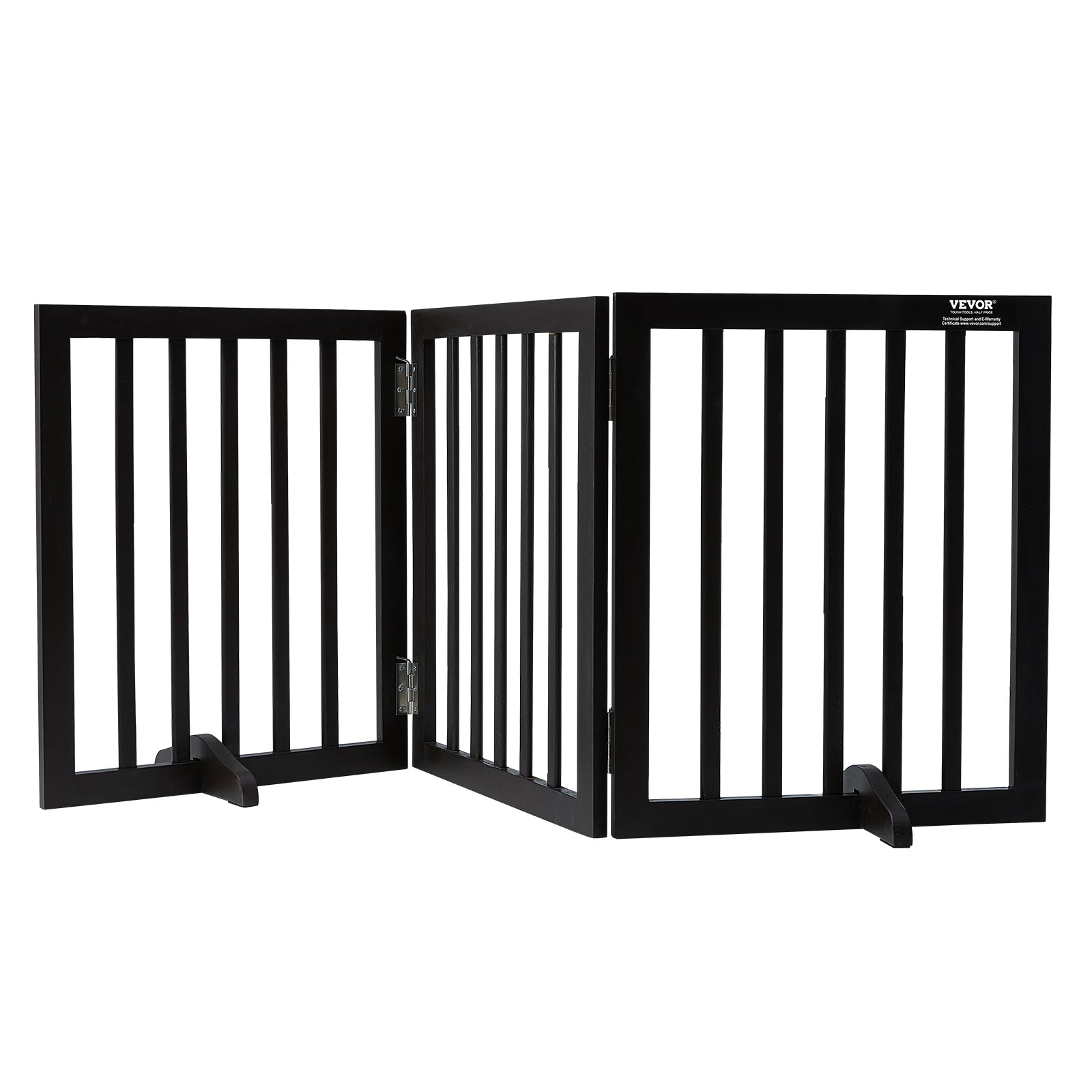 Free Standing Dog/Baby Gate, 3 Panels.