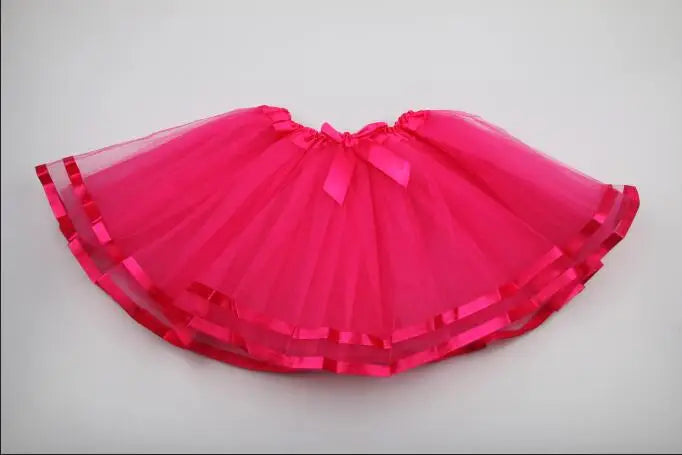 Cute Baby Girl Tutu Skirt.