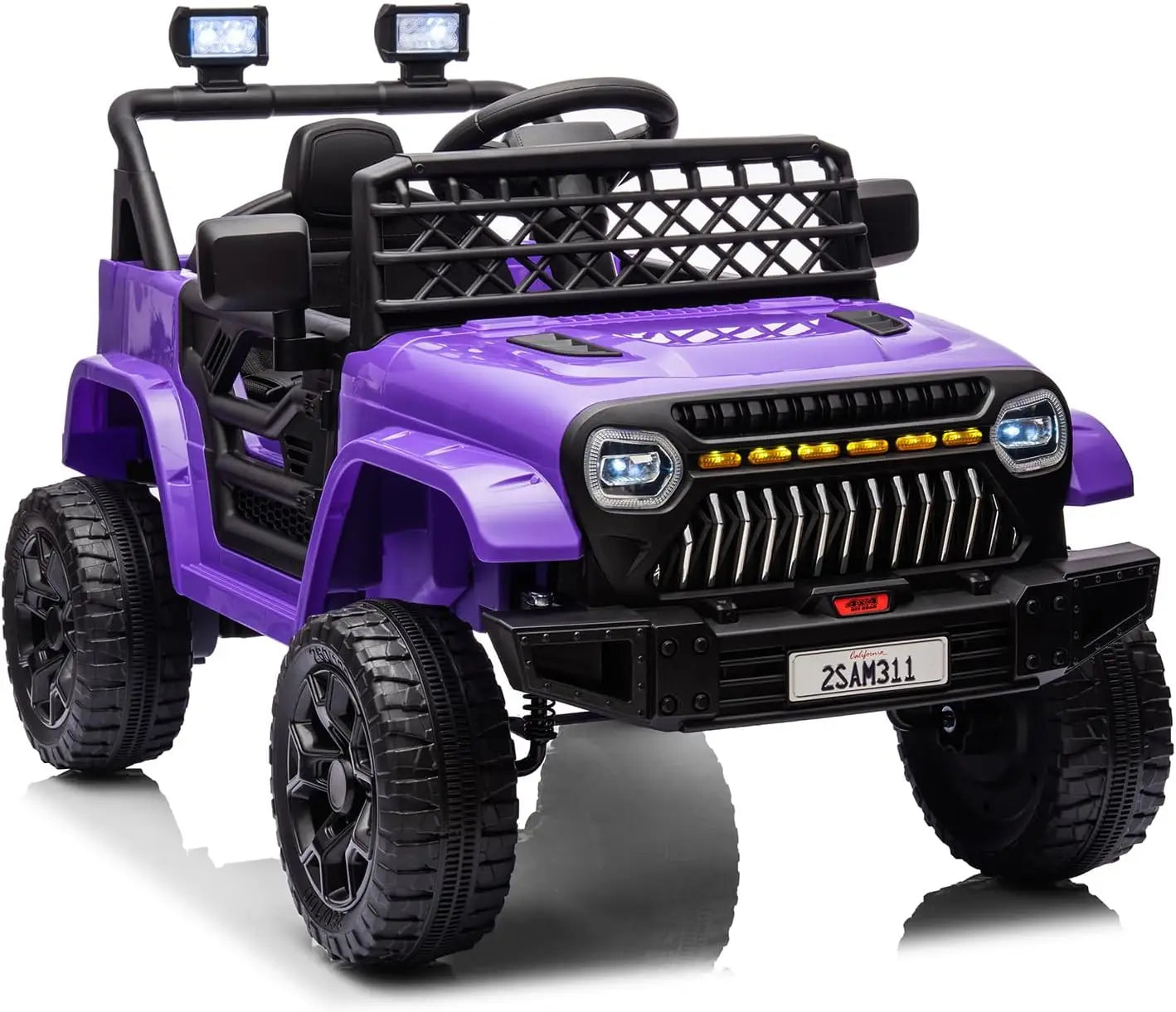 12V Kids Ride On Car, Electric Vehicle  with Remote Control.