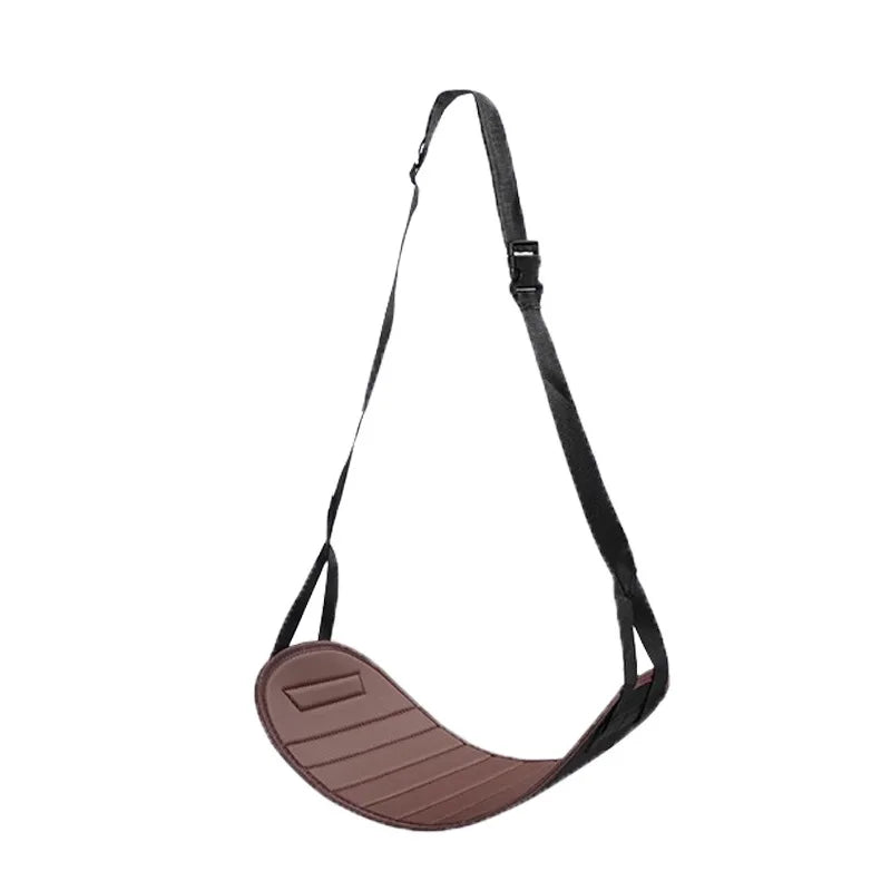 Kids Leg Rest Pads For The Car.