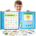52 PCS Letters and Numbers Set for Toddlers.