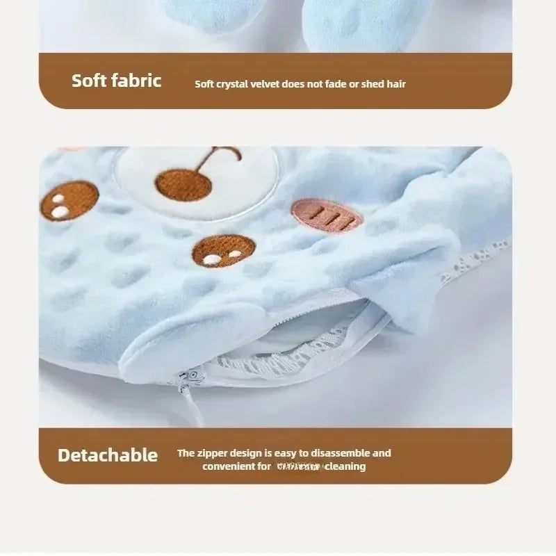Newborn Baby Sleep Aid Palm Soothing Pillow.