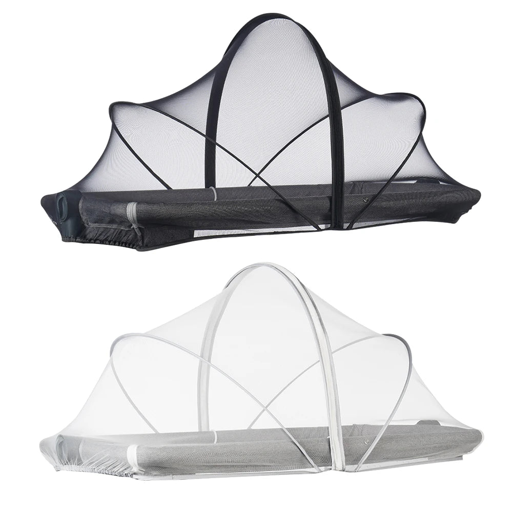 Foldable Bassinet Mosquito Net Cover.