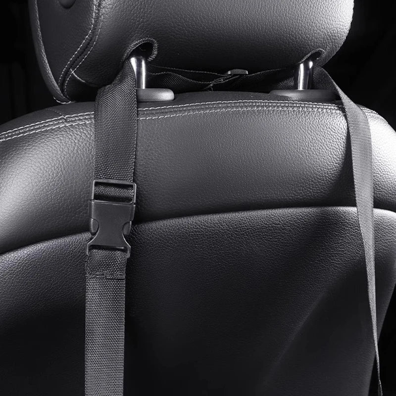 Kids Leg Rest Pads For The Car.