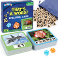 Learning Spelling Games w/ 224 Flash Cards.