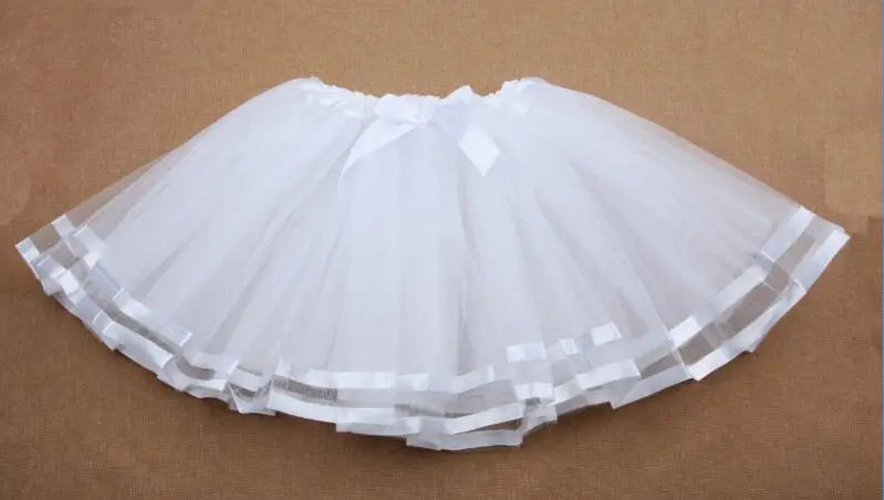 Cute Baby Girl Tutu Skirt.