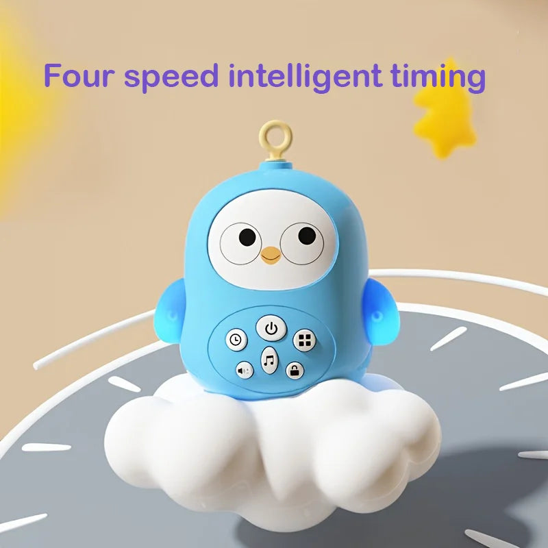 360° Musical Baby Rotating Mobile.