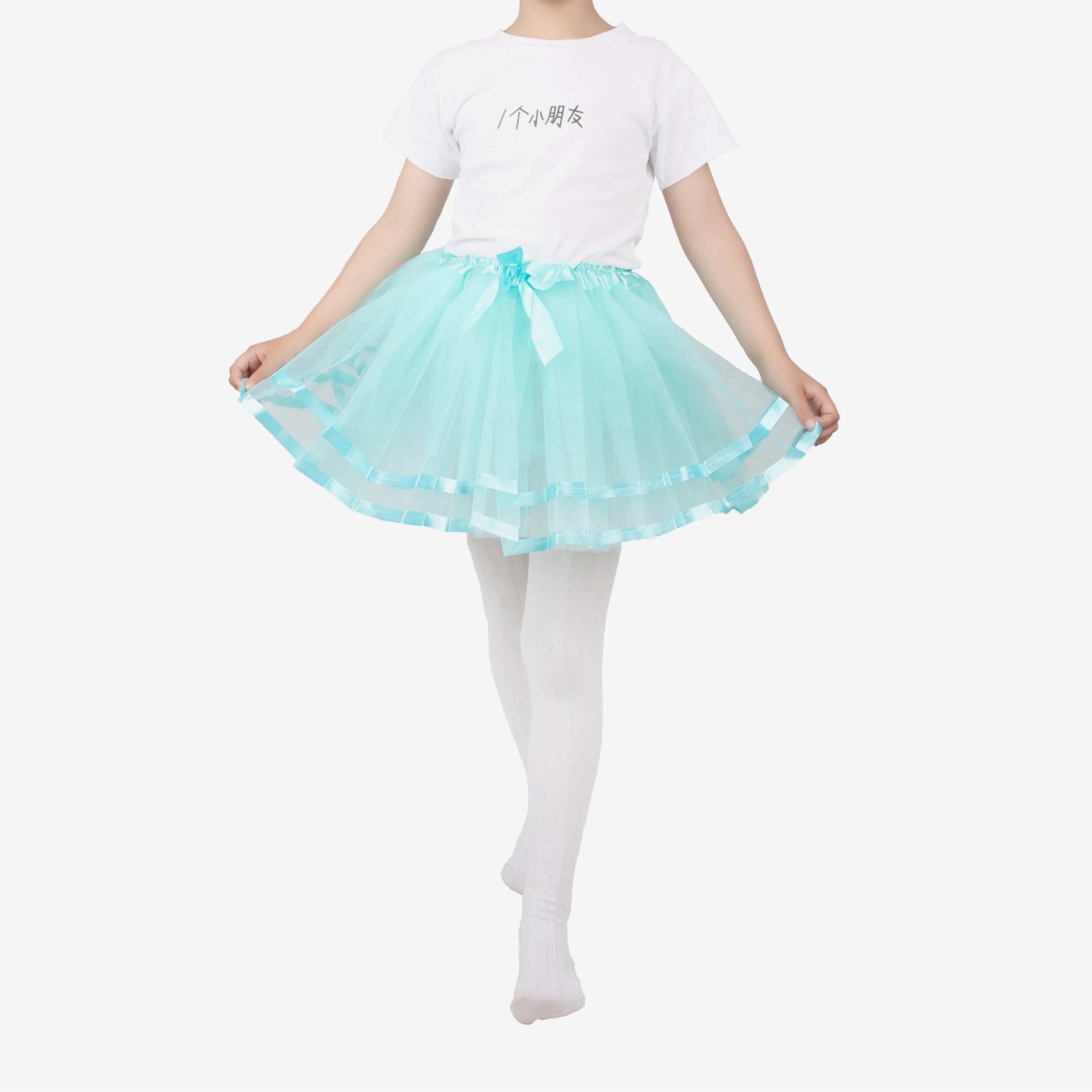 Cute Baby Girl Tutu Skirt.