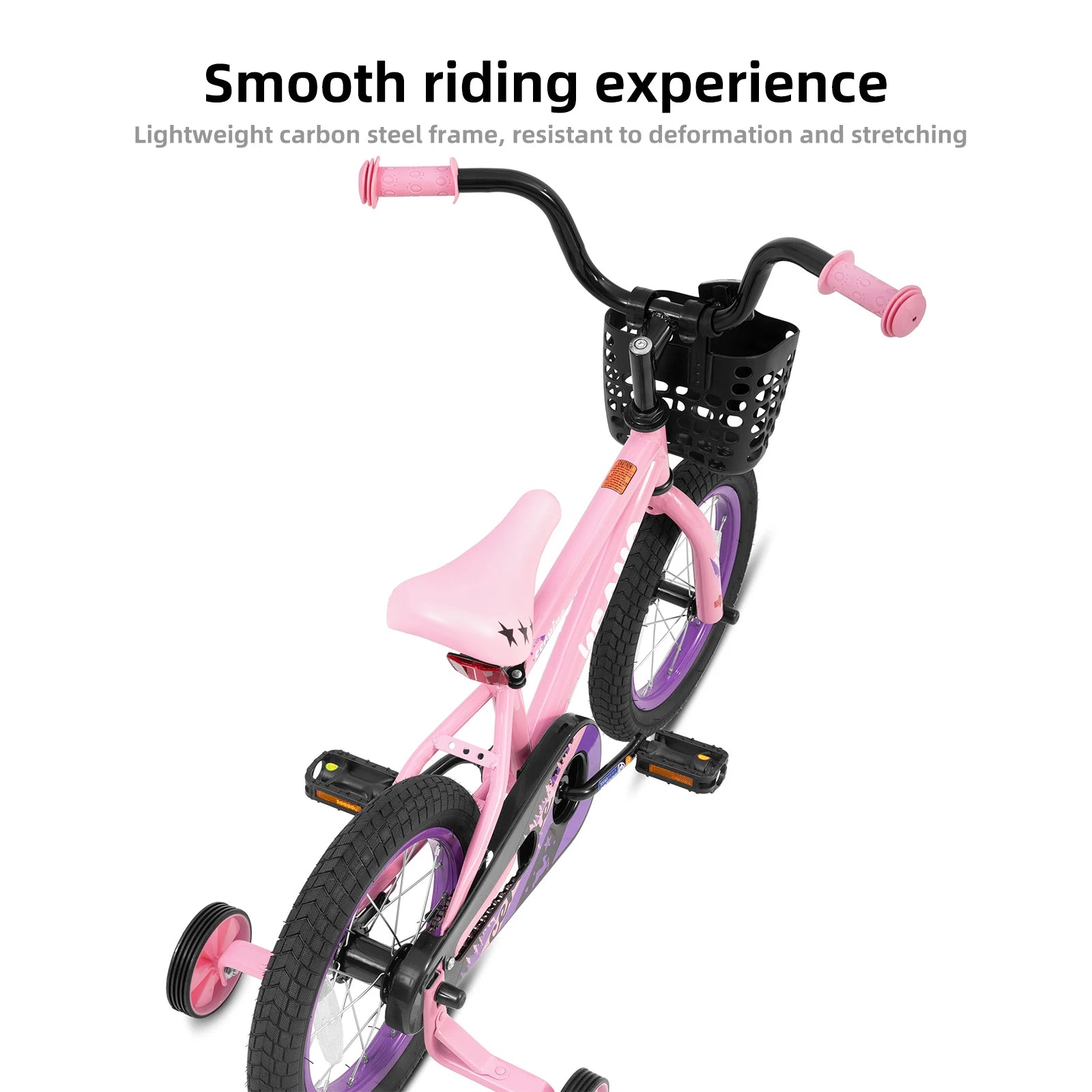 Kids Bike for Girls Ages 3-10 Years. 14 16 20 Inch.