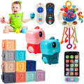 Montessori Baby Toys for 6-36 Months.