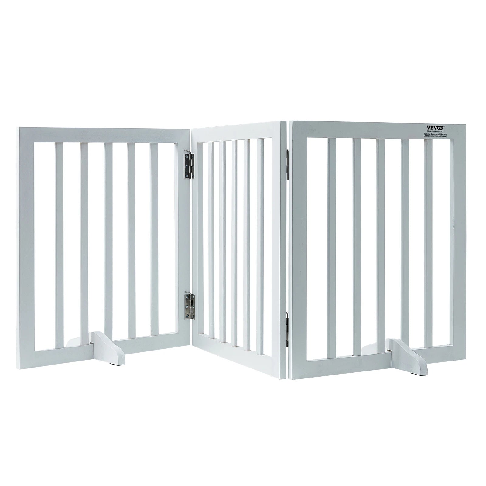 Free Standing Dog/Baby Gate, 3 Panels.