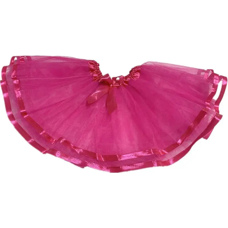 Cute Baby Girl Tutu Skirt.