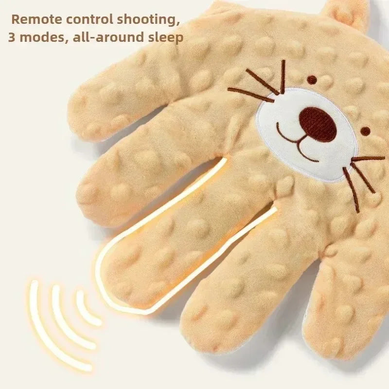 Newborn Baby Sleep Aid Palm Soothing Pillow.