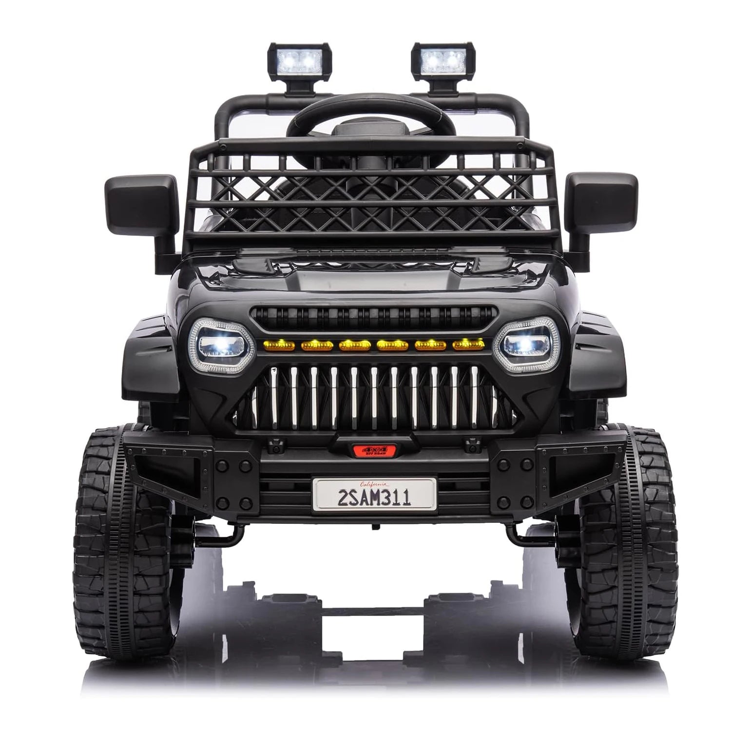 12V Kids Ride On Car, Electric Vehicle  with Remote Control.